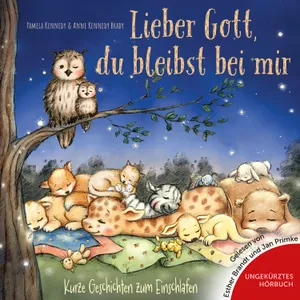 Produktbild des Artikels Lieber Gott, du bleibst bei mir - Hörbuch (MP3-Hörbuch - Download)
