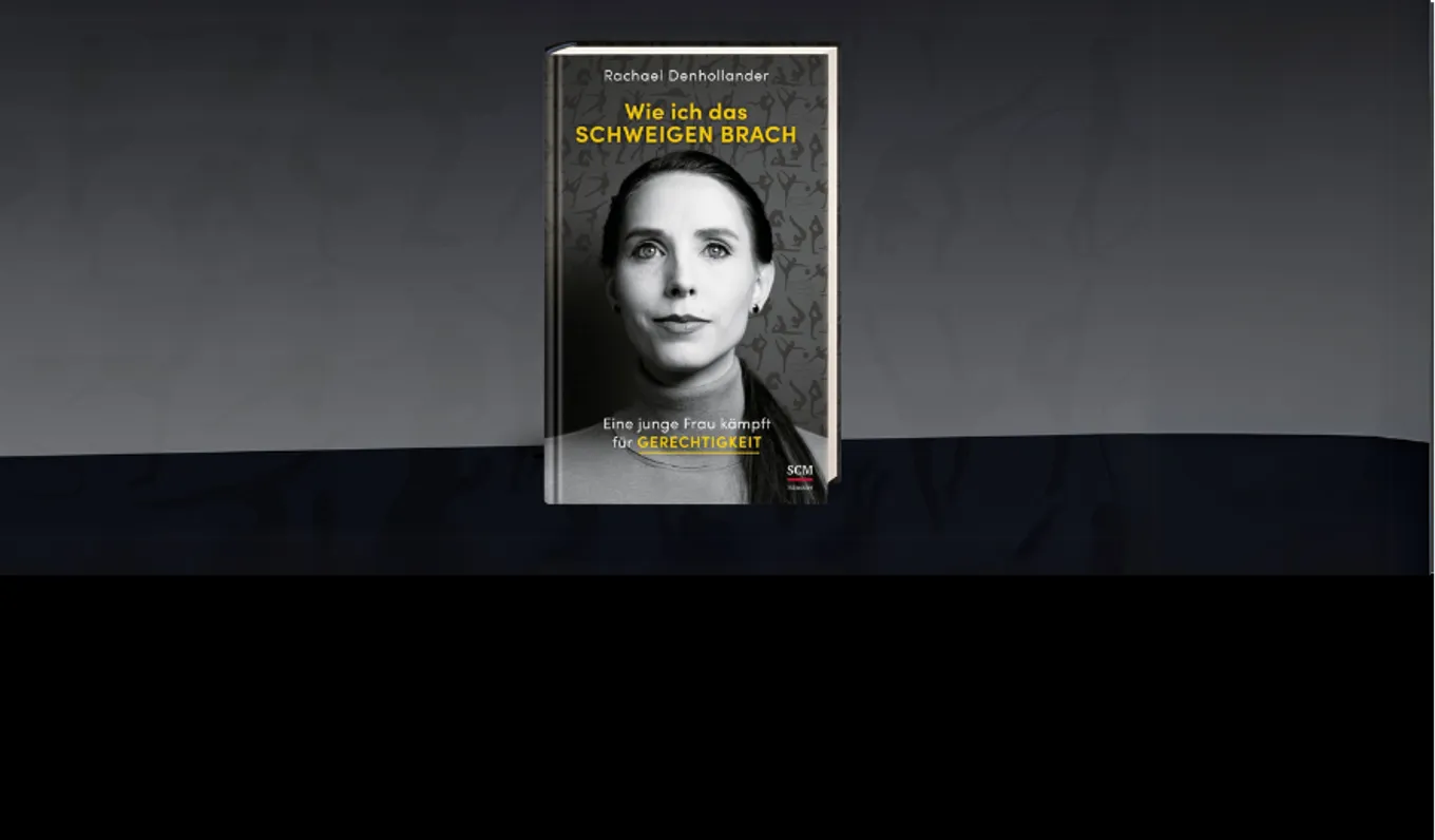 Bild zum Beitrag - Denhollander - Wie ich das Schweigen brach