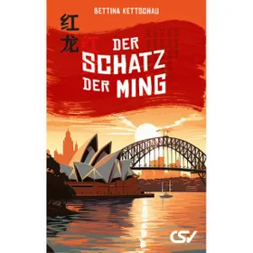 Produktbild des Artikels Der Schatz der Ming (Buch - Taschenbuch)