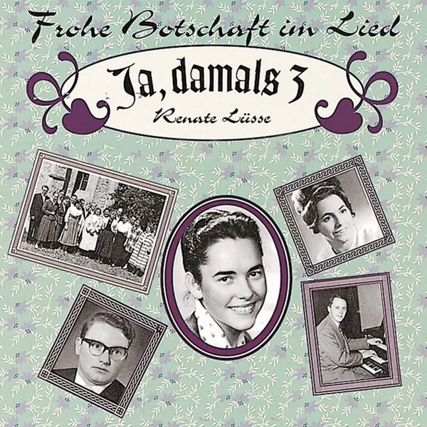 Produktbild des Artikels Ja, damals 3 - Renate Lüsse (MP3-Album - Download)
