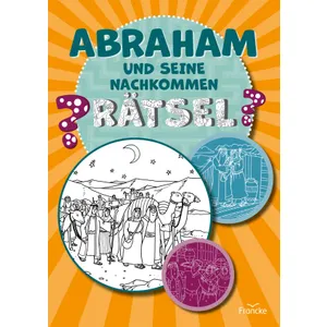 Produktbild des Artikels Abraham und seine Nachkommen - Rätsel (Buch - Geheftet)