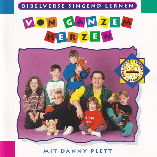 Produktbild des Artikels Bibelverse singend lernen - Von ganzem Herzen (MP3-Album - Download)