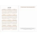 Stimmungsbild zu Meine Ankerpunkte 2026 - Buchkalender