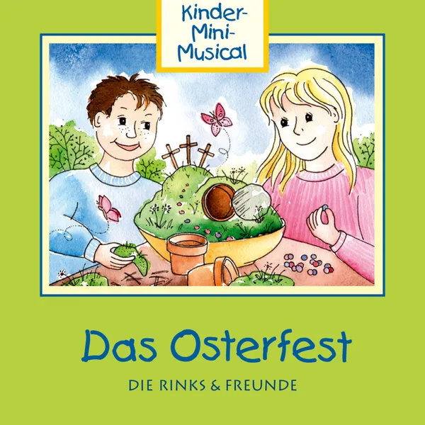 Produktbild des Artikels Das Osterfest (Playback ohne Backings) (MP3-Album - Download)