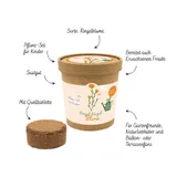 Stimmungsbild zu Pflanz-Set Kinder "Ringel-Ringel-Blume"