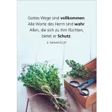 Stimmungsbild zu Du bist geliebt - Blechdose