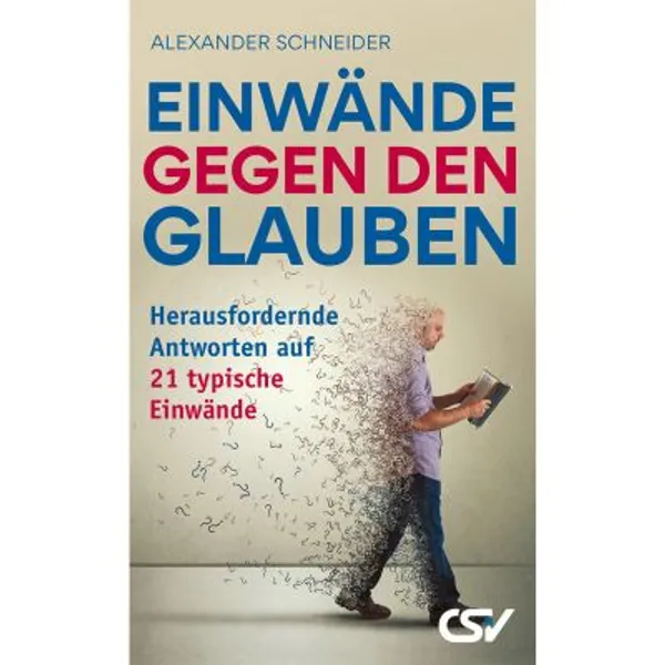 Produktbild des Artikels Einwände gegen den Glauben (Buch - Taschenbuch)