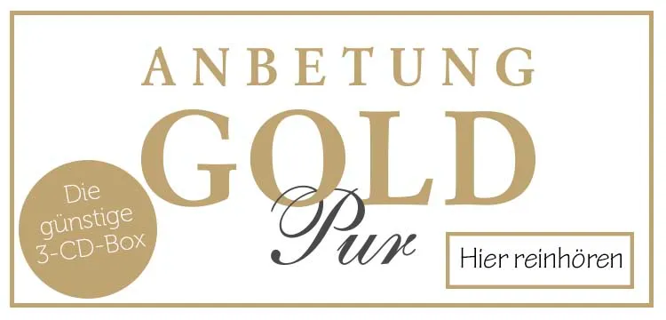 Anbetung Gold Box