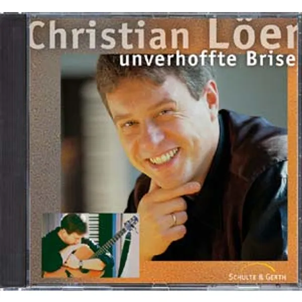 Produktbild des Artikels Unverhoffte Brise (Audio - CD)