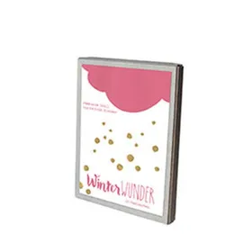 Produktbild des Artikels WinterWunder - Postkartenbox (Schreibwaren)