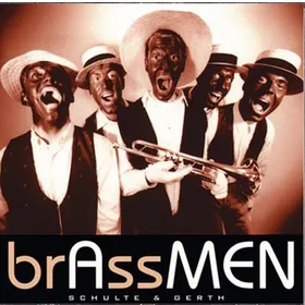 Produktbild des Artikels brAssMEN (MP3-Album - Download)