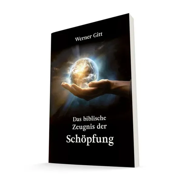 Produktbild des Artikels Das biblische Zeugnis der Schöpfung (Buch - Paperback)