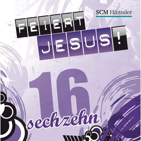 Produktbild des Artikels Feiert Jesus! 16 (MP3-Album - Download)