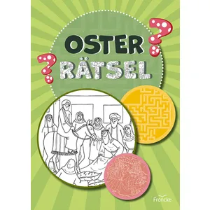 Produktbild des Artikels Oster-Rätsel (Buch - Geheftet)