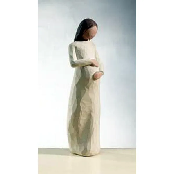 Produktbild des Artikels Willow Tree Figur "Vorfreude" ()