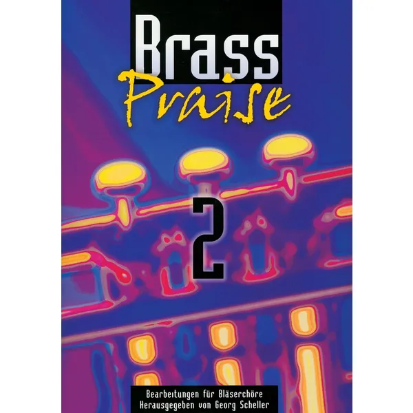 Produktbild des Artikels Brass Praise 2 (Liederbuch - Geheftet)