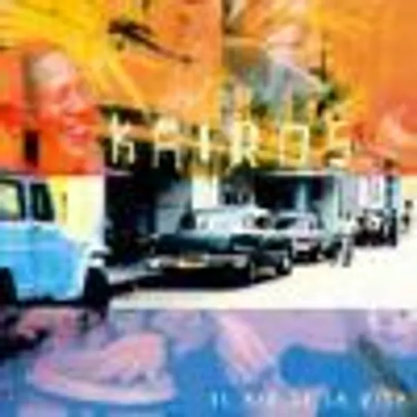 Produktbild des Artikels El Rio de la Vida (Audio - CD)