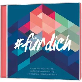 Produktbild des Artikels #für dich (Audio - CD)
