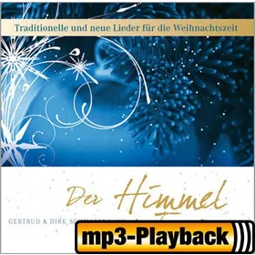Produktbild des Artikels Der Himmel auf Erden (Playback ohne Backings) (MP3-Album - Download)
