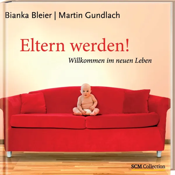 Produktbild des Artikels Eltern werden! (Buch - Hardcover)