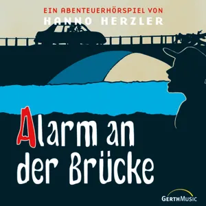 Produktbild des Artikels Alarm an der Brücke - Folge 12 (MP3-Hörspiel - Download)