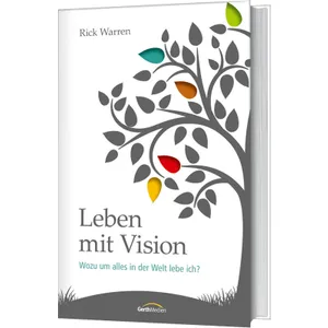 Produktbild des Artikels Leben mit Vision (Buch - Gebunden)
