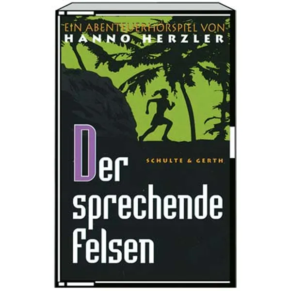 Produktbild des Artikels Der sprechende Felsen (Hörbuch/Hörspiel - Music Cassette)
