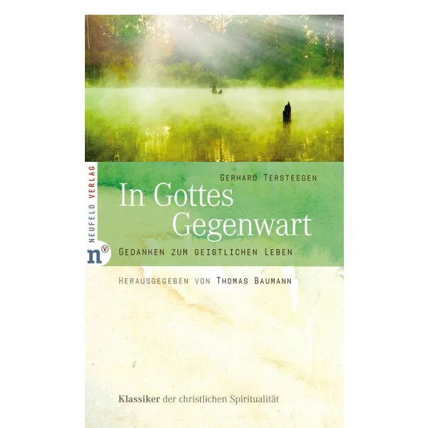 Produktbild des Artikels In Gottes Gegenwart (Buch - Gebunden)