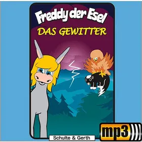 Produktbild des Artikels Das Gewitter - Folge 31 (MP3-Hörspiel - Download)