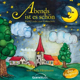 Produktbild des Artikels Abends ist es schön (Playback ohne Backings) (MP3-Album - Download)