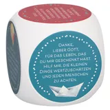 Stimmungsbild zu Gebetswürfel "Dankgebete"