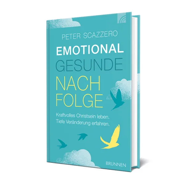 Produktbild des Artikels Emotional gesunde Nachfolge (Buch - Gebunden)