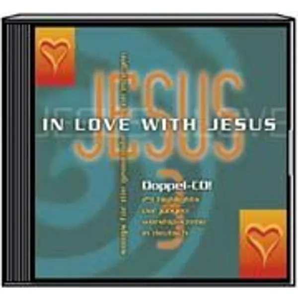 Produktbild des Artikels In Love with Jesus 3 (Audio - Doppel-CD)