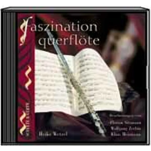 Produktbild des Artikels Faszination Querflöte (MP3-Album - Download)