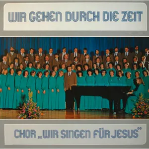 Produktbild des Artikels Wir gehen durch die Zeit (MP3-Album - Download)