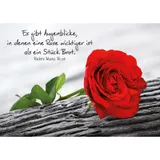 Stimmungsbild zu Postkartenbuch: Kleine Wunder sind kostbar