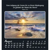 Stimmungsbild zu Zeit der Stille 2026 - Aufstellkalender