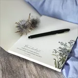 Stimmungsbild zu ZeilenverLiebt - Schreibblock A5