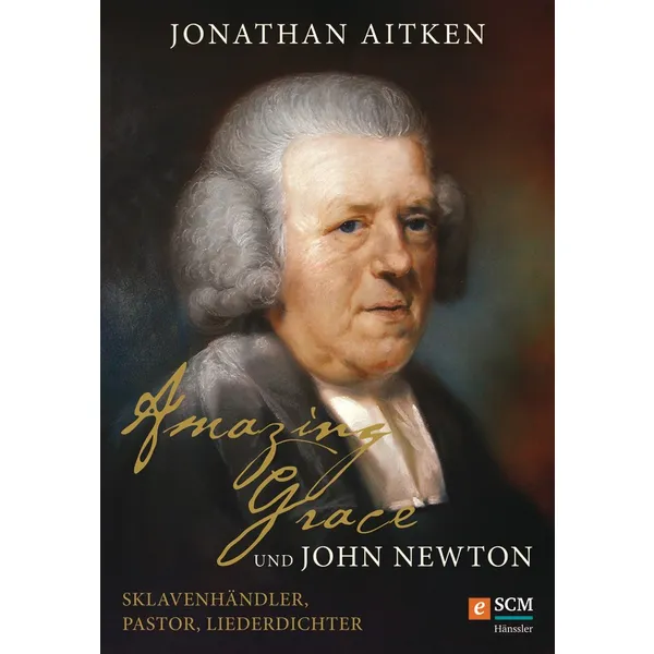 Produktbild des Artikels Amazing Grace und John Newton (E-Book - ePUB Datei)
