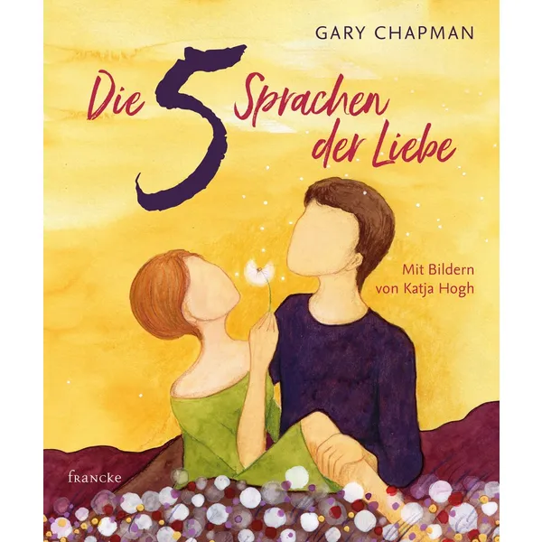 Produktbild des Artikels Die fünf Sprachen der Liebe - Kunstedition (Buch - Hardcover)