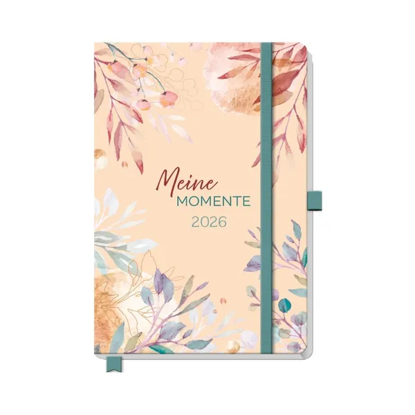 Produktbild des Artikels Meine Momente 2026 (Kalender - Gebunden)