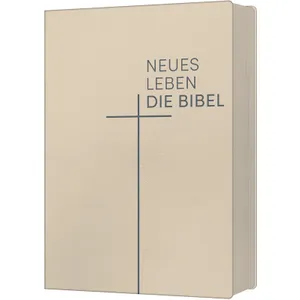 Produktbild des Artikels Neues Leben. Die Bibel mit Schreibrand (Bibel - Leder)
