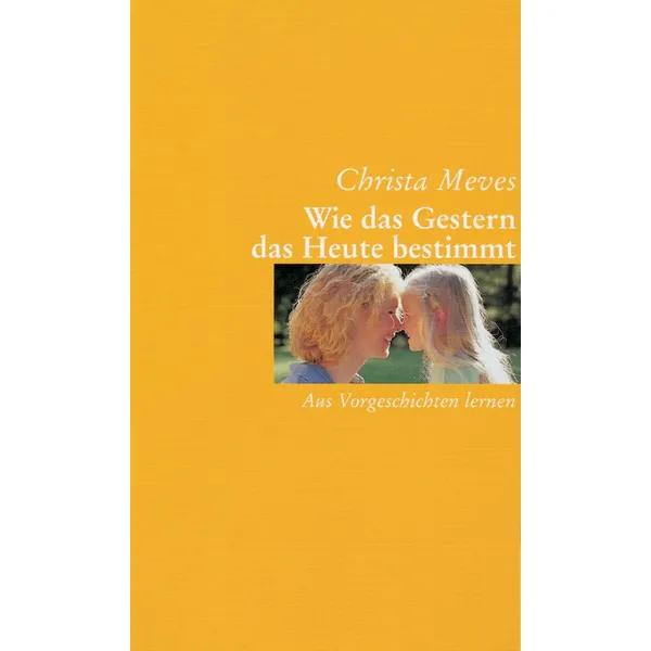 Produktbild des Artikels Wie das Gestern das Heute bestimmt (Buch - Taschenbuch)