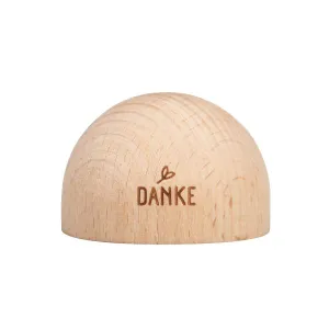 Produktbild des Artikels Kartenhalter „Danke“ ()