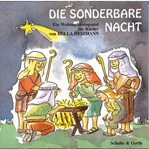 Produktbild des Artikels Die sonderbare Nacht (MP3-Album - Download)
