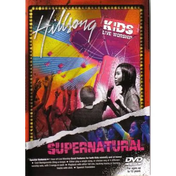 Produktbild des Artikels Supernatural (Video - DVD)