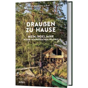 Produktbild des Artikels Draußen zu Hause (Buch - Gebunden)