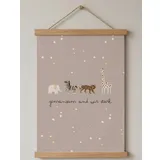 Stimmungsbild zu Poster A4 "gemeinsam sind wir stark"
