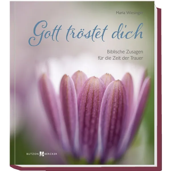 Produktbild des Artikels Gott tröstet dich (Buch - Hardcover)
