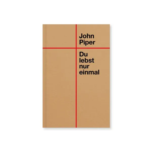 Produktbild des Artikels Du lebst nur einmal (Buch - Paperback)